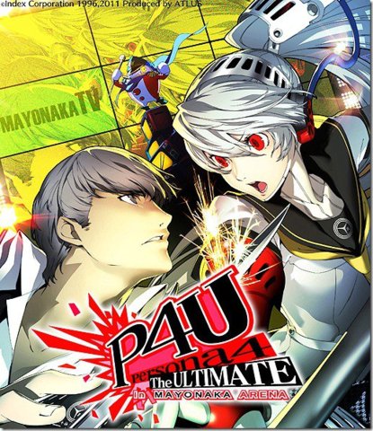 Persona 4 Arena